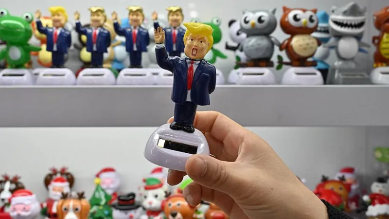 1a4c4200 1f2d 11f0 9612 0d839e1e9bdc.jpg - Five cards China holds in a trade war with the US